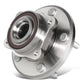 2009-2020 Dodge Journey Front Left Right Wheel Hubs & Bearings