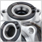 2007-2008 Dodge Caliber Wheel Hub & Bearing Assembly 4WD Models