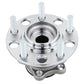2007-2008 Dodge Caliber Wheel Hub & Bearing Assembly 4WD Models