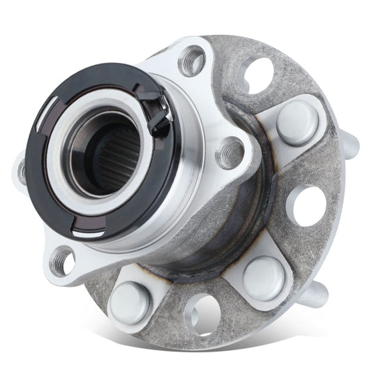 2007-2008 Dodge Caliber Wheel Hub & Bearing Assembly 4WD Models