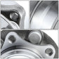 2004-2009 Toyota Prius Wheel Hubs & Bearings