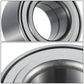 1992-2005 Honda Civic Wheel Hubs & Bearings