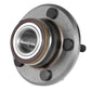 2005-2014 Dodge Wheel Hubs & Bearings Kit - RWD Models