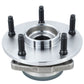 1994-1999 Dodge Ram 1500 4WD Wheel Hubs & Bearings