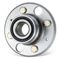 1992-2000 Honda Civic Wheel Hubs & Bearings ABS