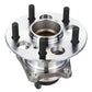 2004-2010 Toyota Sienna Wheel Hubs & Bearings FWD