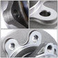 1994-1999 Dodge Ram 2500 4WD Wheel Hubs & Bearings ABS