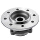 1994-1999 Dodge Ram 2500 4WD Wheel Hubs & Bearings ABS