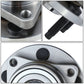 1996-2001 Ford Sable Wheel Hubs & Bearings