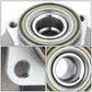 2000-2013 Chevrolet Impala Rear Wheel Hubs & Bearings