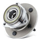 2000-2013 Chevrolet Impala Rear Wheel Hubs & Bearings