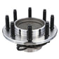 2003-2005 Dodge Ram 2500/3500 RWD Wheel Hubs & Bearings