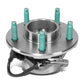 2005-2006 Chevrolet Equinox 4-Wheel ABS Wheel Hubs & Bearings