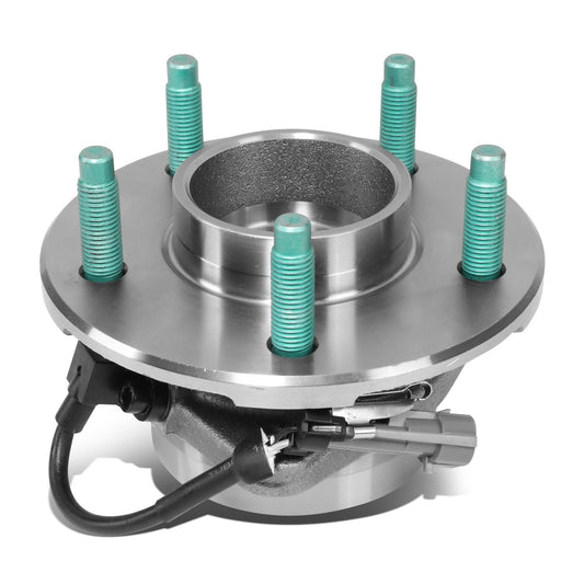 2005-2006 Chevrolet Equinox 4-Wheel ABS Wheel Hubs & Bearings