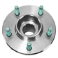 2005-2006 Chevrolet Equinox 4-Wheel ABS Wheel Hubs & Bearings