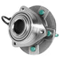 2005-2006 Chevrolet Equinox 4-Wheel ABS Wheel Hubs & Bearings