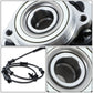2006-2008 Dodge Ram 1500/2500/3500 4WD Wheel Hub & Bearing Assembly ABS