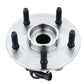 2006-2008 Dodge Ram 1500 Wheel Hubs & Bearings 4WD ABS 5-Lug