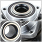 2007-2017 Chevrolet Traverse Wheel Hub & Bearing Assembly