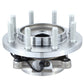 2012-2013 RAM 2500 / 3500 Wheel Hubs & Bearings with ABS Sensor