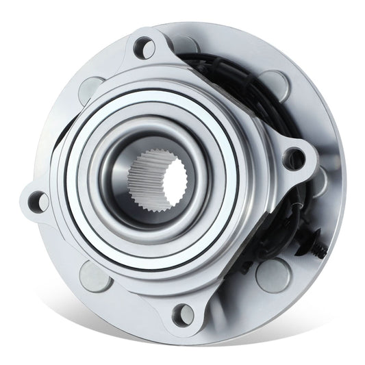 2012-2013 RAM 2500 / 3500 Wheel Hubs & Bearings with ABS Sensor