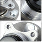 2001-2006 Lexus LS430 Wheel Hubs & Bearings with ABS Sensor ABS