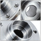 2015-2017 Dodge Dart Wheel Hubs & Bearings