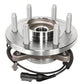 2009-2010 Ford F-150 Front Wheel Hub & Bearing Assembly Set 4WD 6-Lug