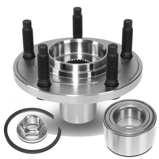 2001-2012 Ford Escape Wheel Hubs & Bearings Kit