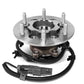 2004-2008 Chevrolet Colorado Wheel Hubs & Bearings RWD ZQ8 Sport