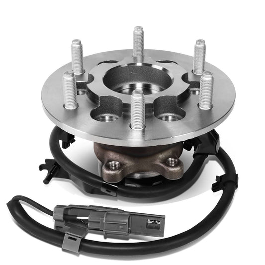 2004-2008 Chevrolet Colorado Wheel Hubs & Bearings RWD ZQ8 Sport