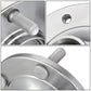 2006-2012 Ford Fusion Wheel Hubs & Bearings