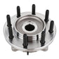 2014-2018 RAM 2500/3500 4WD Wheel Hub & Bearing Assembly 8 Stud