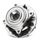 2014-2018 RAM 2500/3500 4WD Wheel Hub & Bearing Assembly 8 Stud