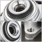 2015-2017 Ford F-150 4WD 6 Stud Wheel Hubs & Bearings