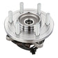 2015-2017 Ford F-150 4WD 6 Stud Wheel Hubs & Bearings