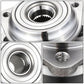 1989-1999 Jeep Cherokee Comanche Grand Cherokee Wrangler Wheel Hubs & Bearings