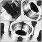 1989-1999 Jeep Cherokee Comanche Grand Cherokee Wrangler Wheel Hubs & Bearings
