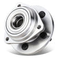 1989-1999 Jeep Cherokee Comanche Grand Cherokee Wrangler Wheel Hubs & Bearings