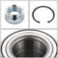 2003-2008 Toyota Corolla Front Wheel Hubs & Bearings