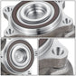 2007-2022 Nissan Wheel Hub & Bearing Assembly Kit