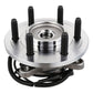 2004-2005 Ford F-150 4WD Wheel Hub & Bearing Assembly Set