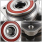 1999-2001 Jeep Cherokee / 1999-2006 Wrangler Wheel Hubs & Bearings