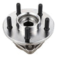 1999-2001 Jeep Cherokee / 1999-2006 Wrangler Wheel Hubs & Bearings