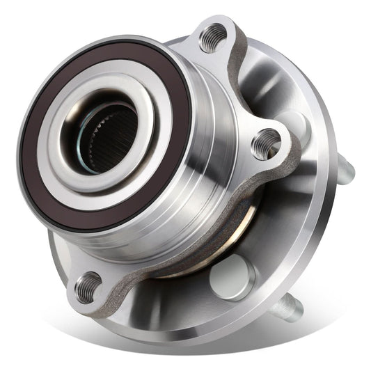 2011-2019 Ford Explorer Police Interceptor Wheel Hub & Bearing Set