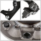 2004-2012 Chevrolet Colorado Wheel Hubs & Bearings RWD