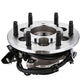 2004-2012 Chevrolet Colorado Wheel Hubs & Bearings RWD