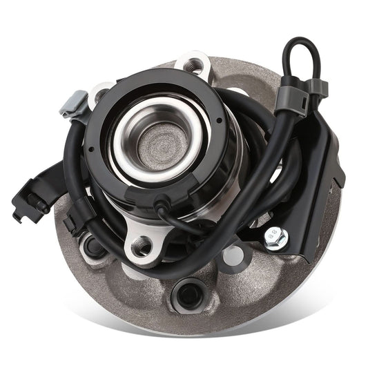 2004-2012 Chevrolet Colorado Wheel Hubs & Bearings RWD