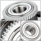 2005-2007 Ford Mustang Wheel Hubs & Bearings