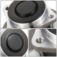 2003-2008 Toyota Corolla Wheel Hubs & Bearings Without 4 Wheel ABS